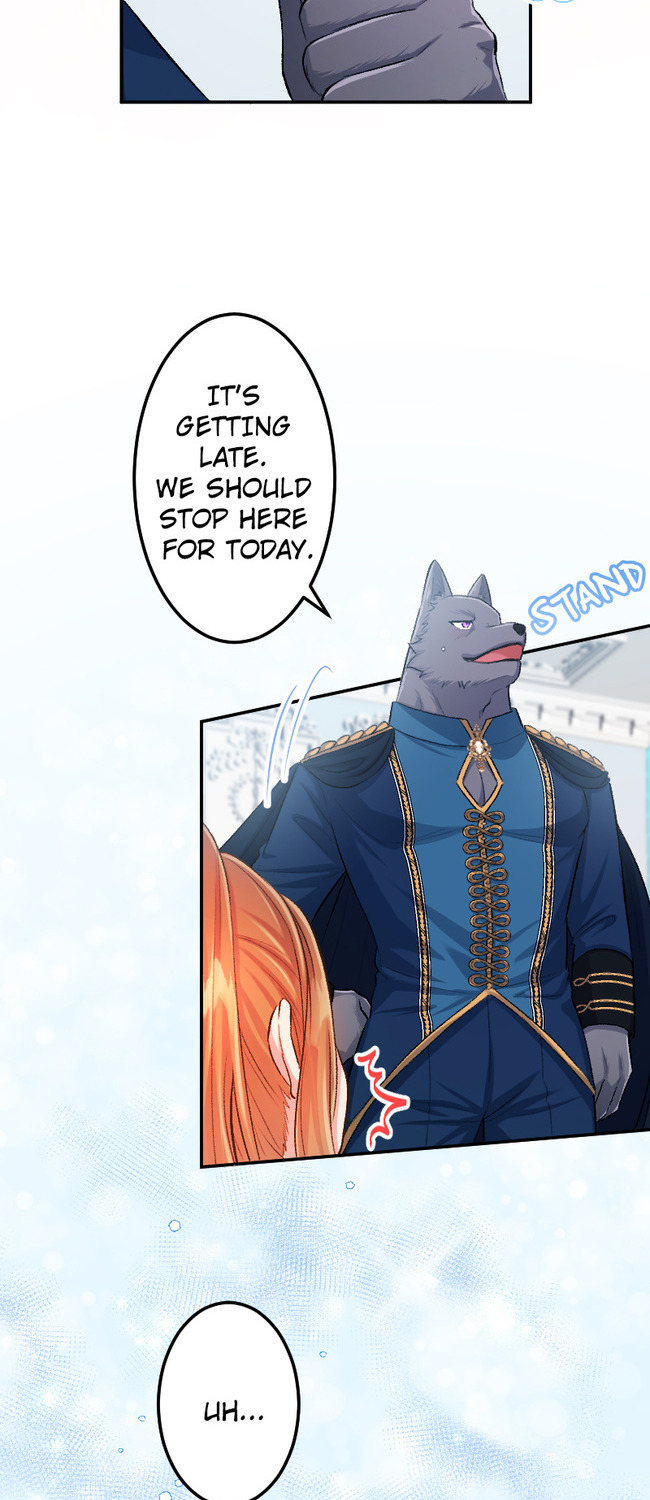 Sacrificed to Be the Beast King's Bride Chapter 19 - page 9