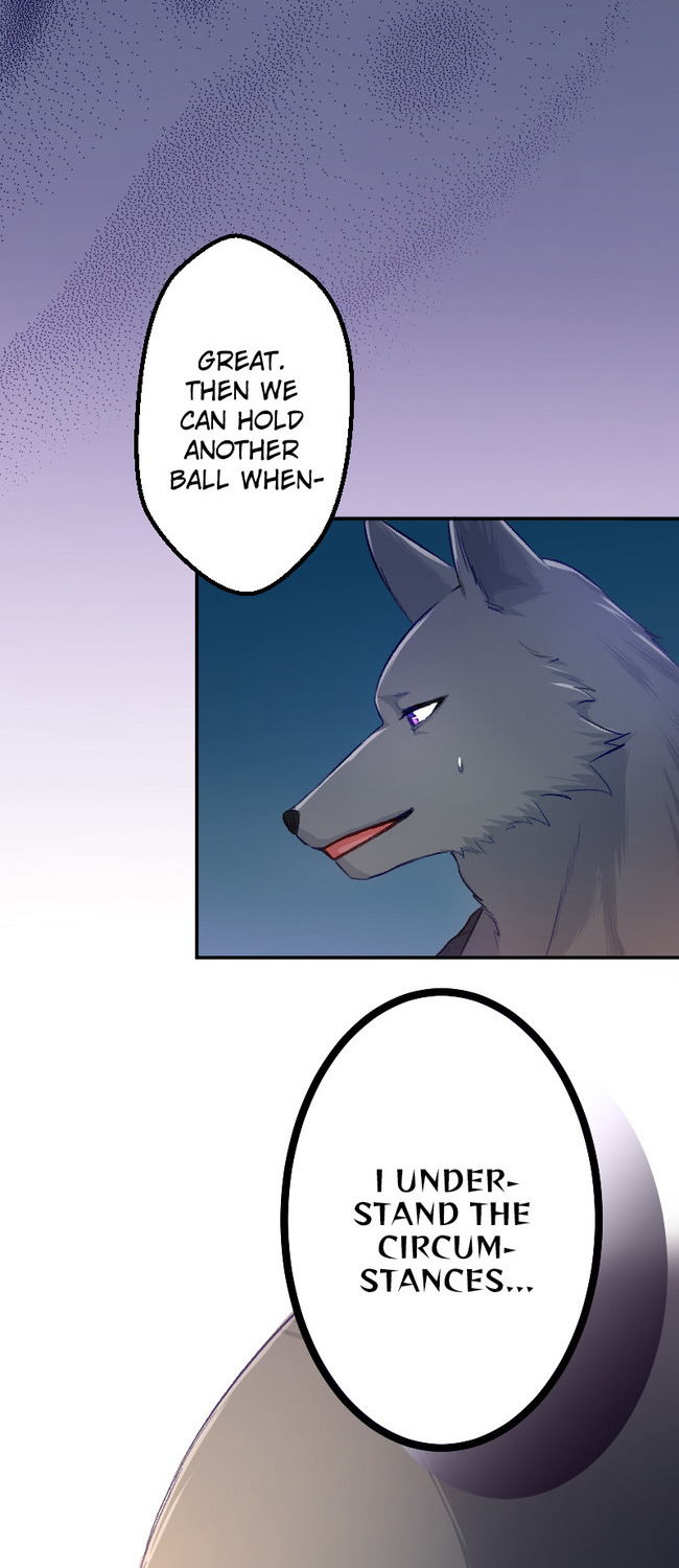 Sacrificed to Be the Beast King's Bride Chapter 20 - page 16