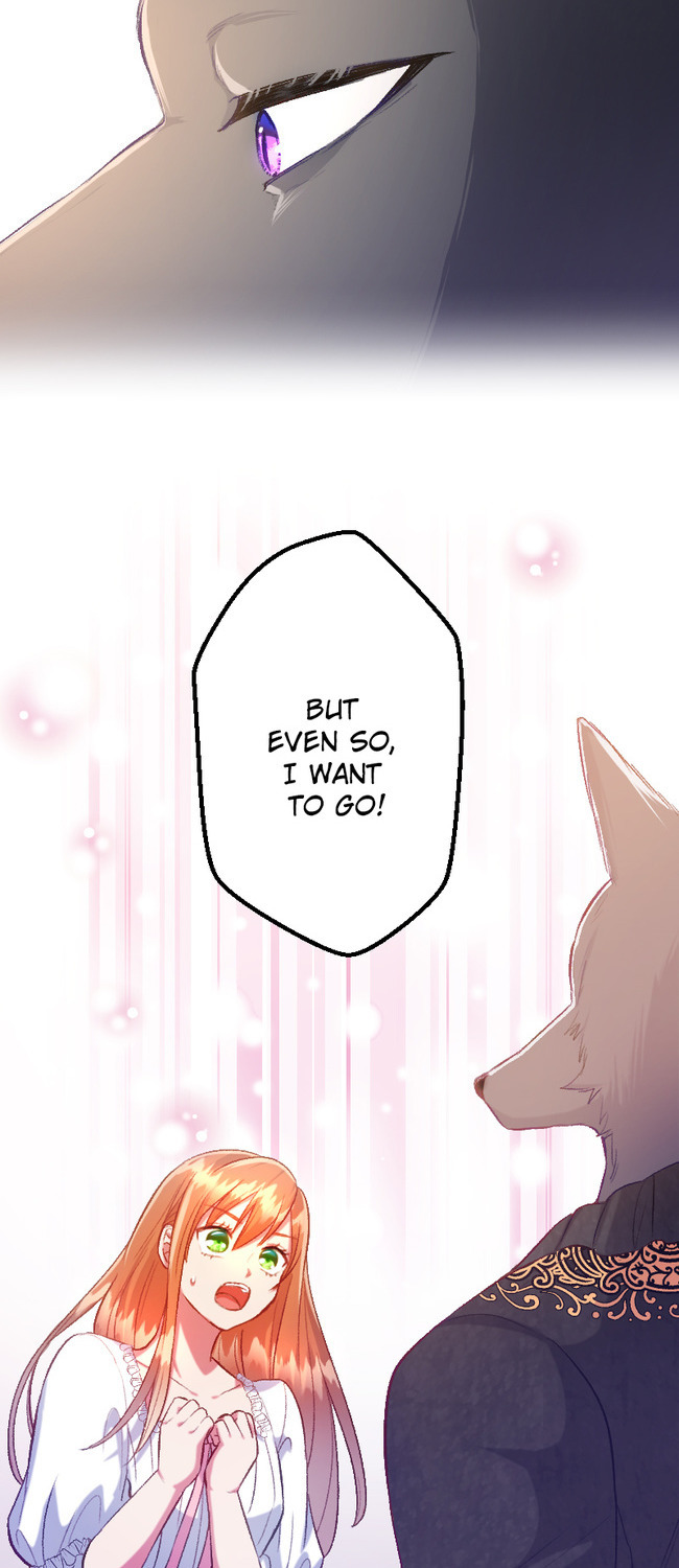 Sacrificed to Be the Beast King's Bride Chapter 20 - page 17