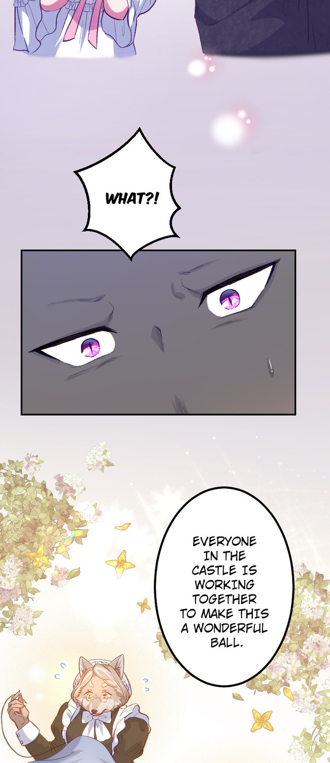 Sacrificed to Be the Beast King's Bride Chapter 20 - page 18