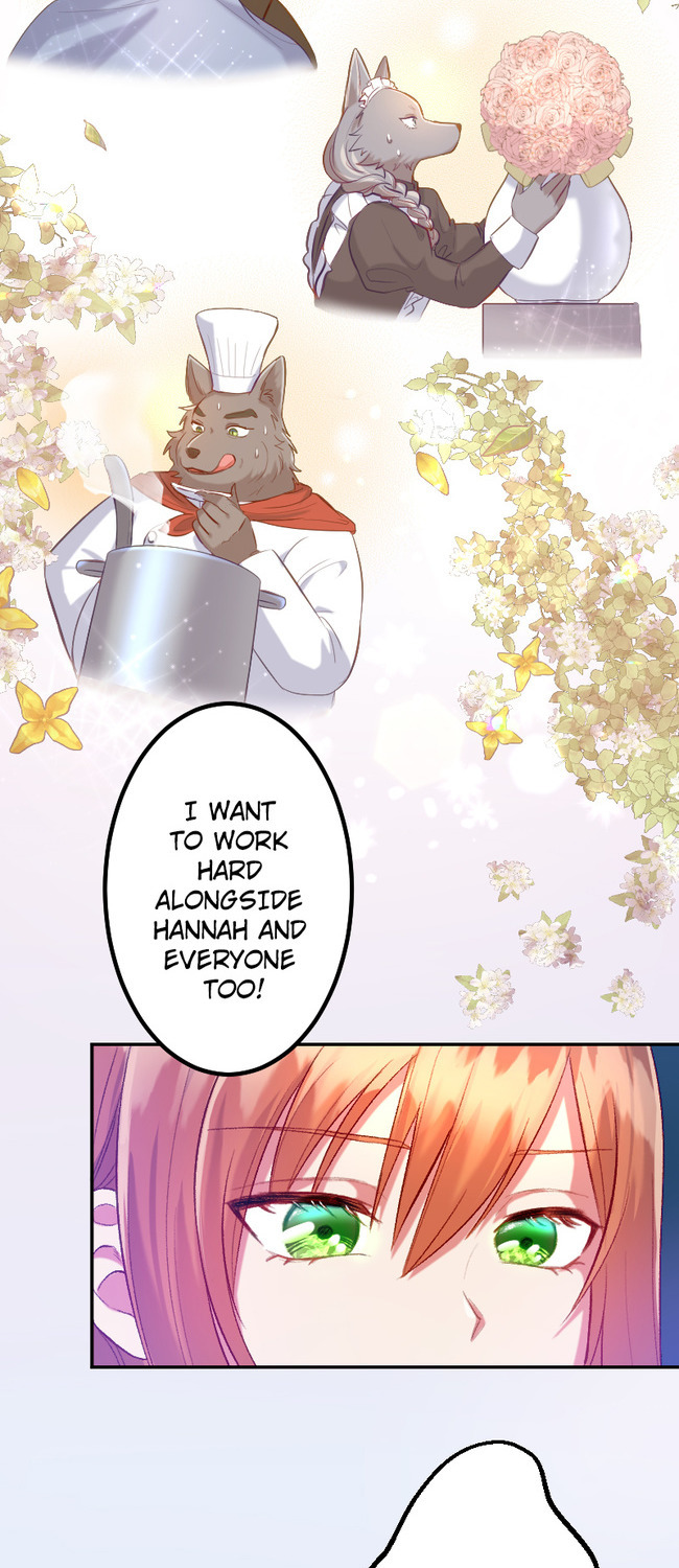 Sacrificed to Be the Beast King's Bride Chapter 20 - page 19