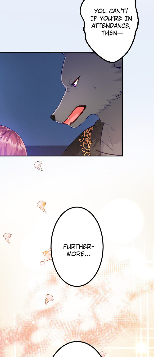 Sacrificed to Be the Beast King's Bride Chapter 20 - page 20