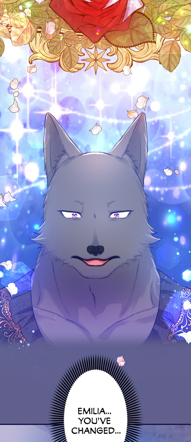 Sacrificed to Be the Beast King's Bride Chapter 20 - page 22