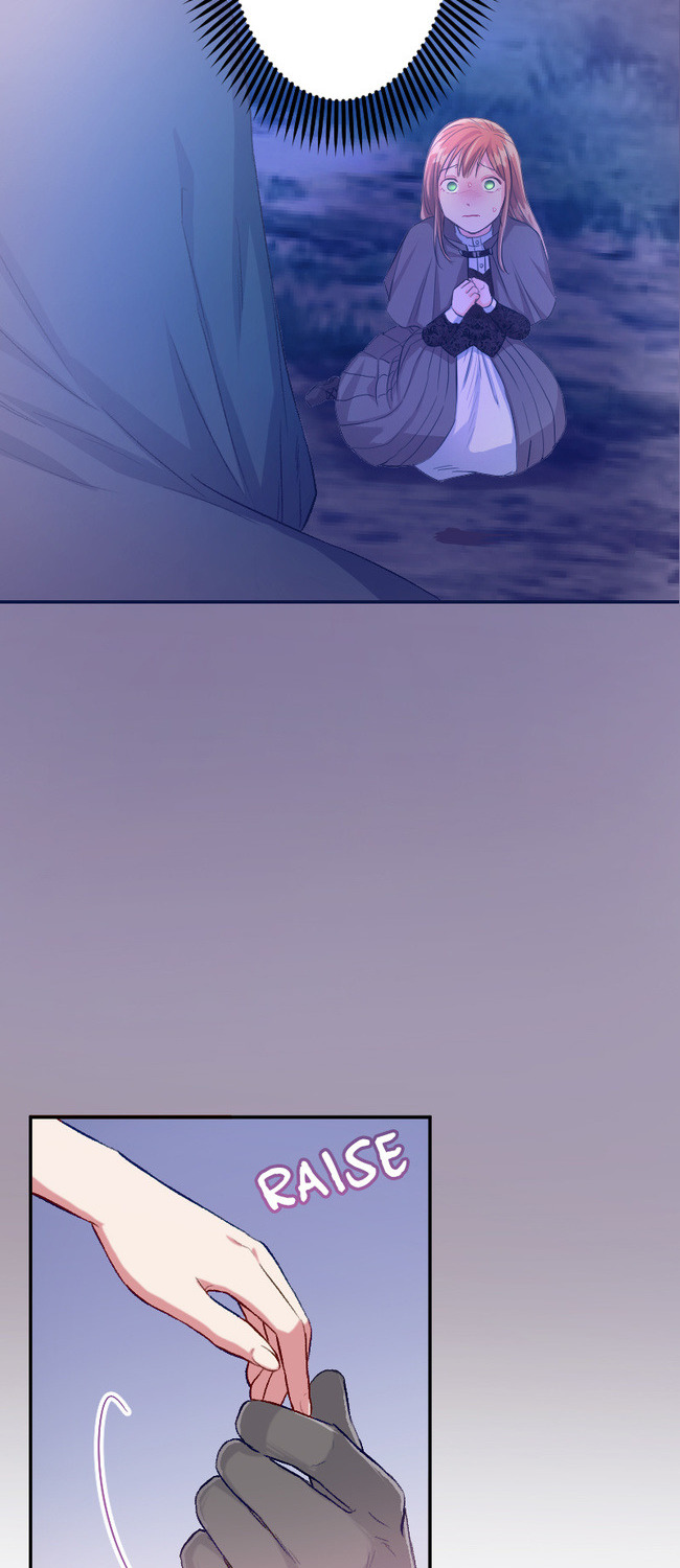 Sacrificed to Be the Beast King's Bride Chapter 20 - page 23