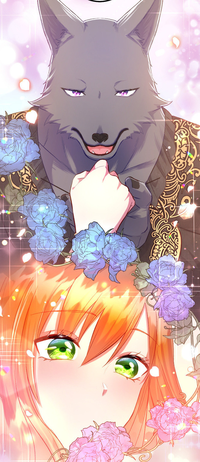Sacrificed to Be the Beast King's Bride Chapter 20 - page 25