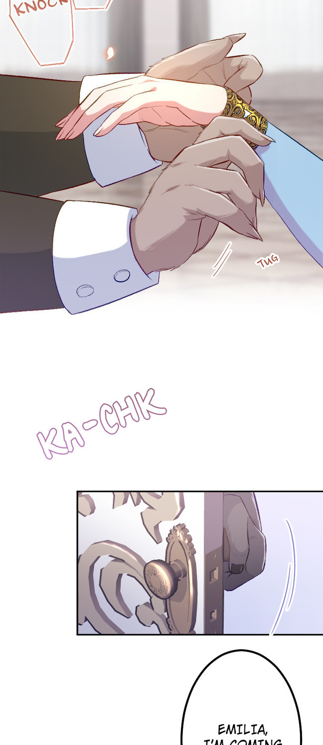 Sacrificed to Be the Beast King's Bride Chapter 20 - page 27