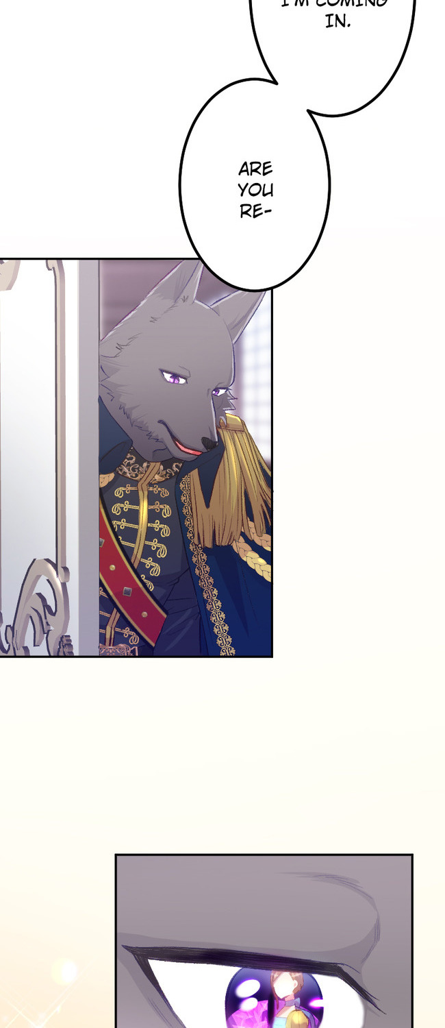 Sacrificed to Be the Beast King's Bride Chapter 20 - page 28