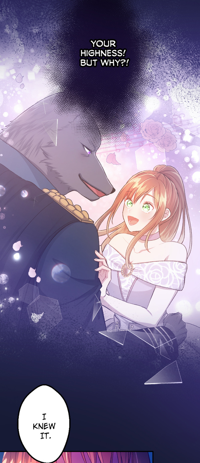 Sacrificed to Be the Beast King's Bride Chapter 20 - page 3