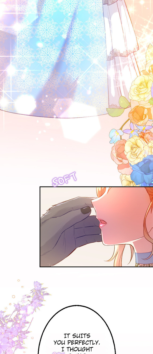 Sacrificed to Be the Beast King's Bride Chapter 20 - page 30