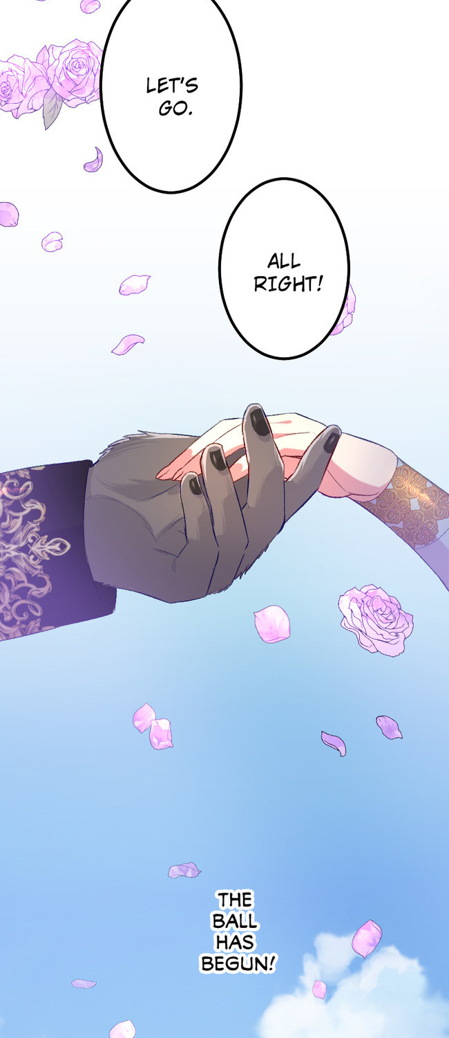 Sacrificed to Be the Beast King's Bride Chapter 20 - page 34