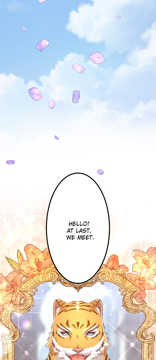 Sacrificed to Be the Beast King's Bride Chapter 20 - page 35