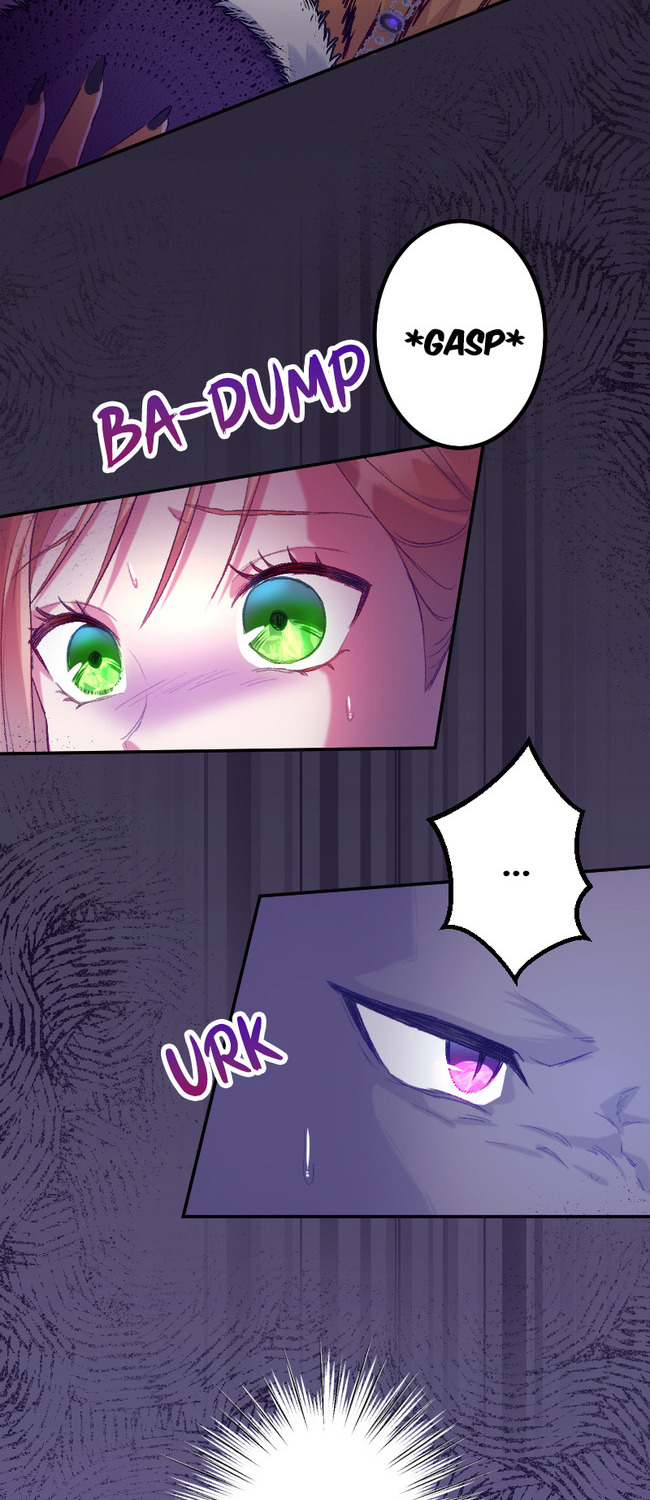 Sacrificed to Be the Beast King's Bride Chapter 20 - page 40
