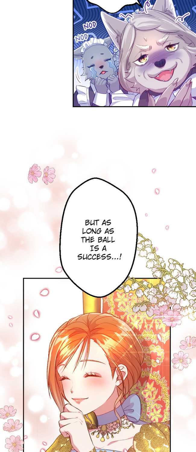 Sacrificed to Be the Beast King's Bride Chapter 20 - page 45