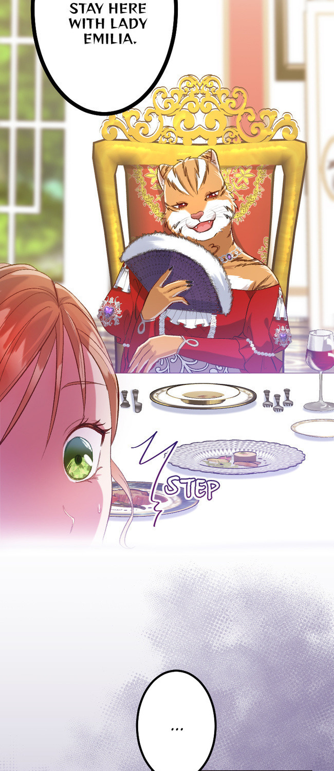 Sacrificed to Be the Beast King's Bride Chapter 20 - page 49