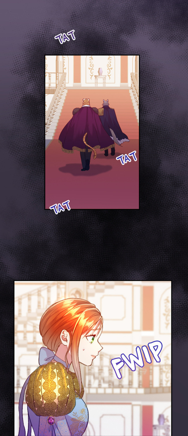 Sacrificed to Be the Beast King's Bride Chapter 20 - page 51