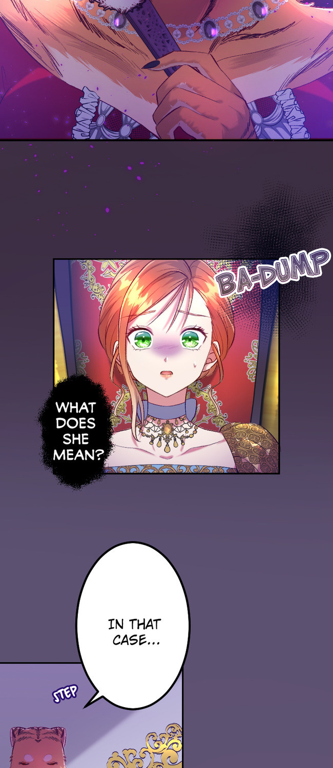 Sacrificed to Be the Beast King's Bride Chapter 20 - page 54