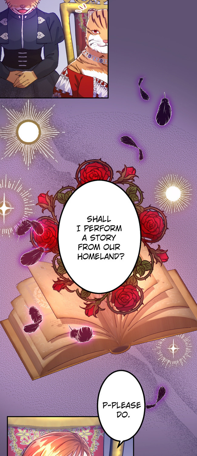 Sacrificed to Be the Beast King's Bride Chapter 20 - page 55