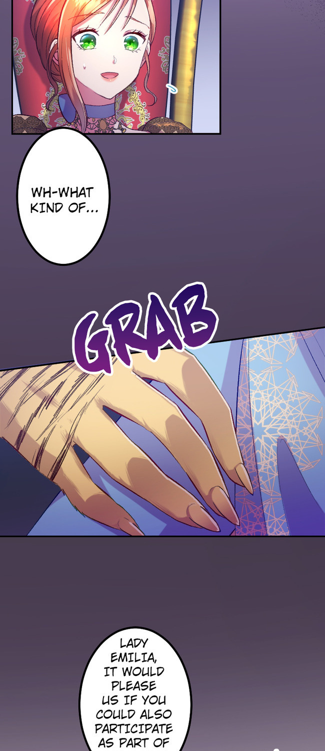 Sacrificed to Be the Beast King's Bride Chapter 20 - page 56