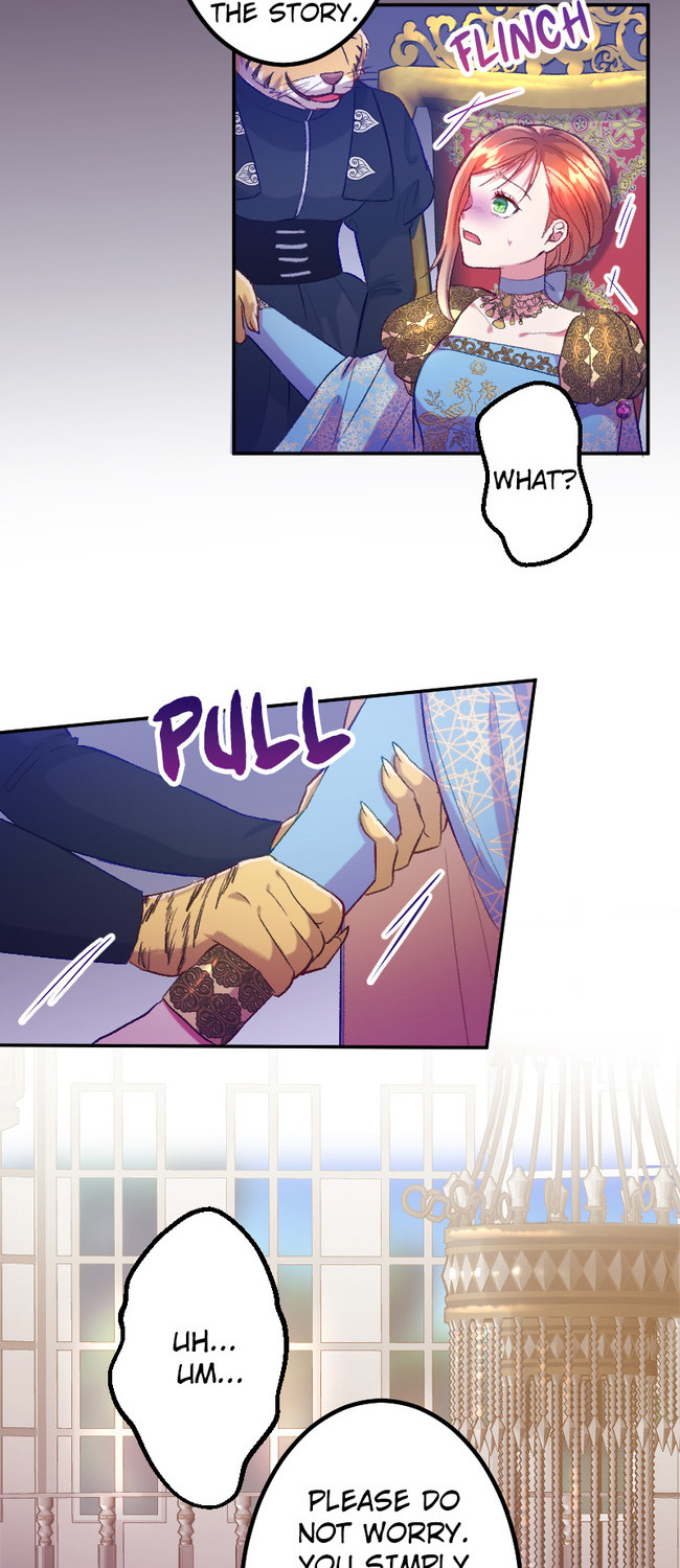 Sacrificed to Be the Beast King's Bride Chapter 20 - page 57