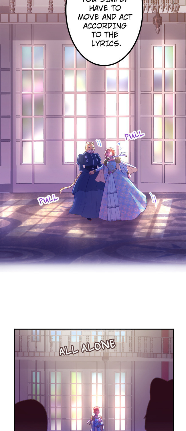 Sacrificed to Be the Beast King's Bride Chapter 20 - page 58