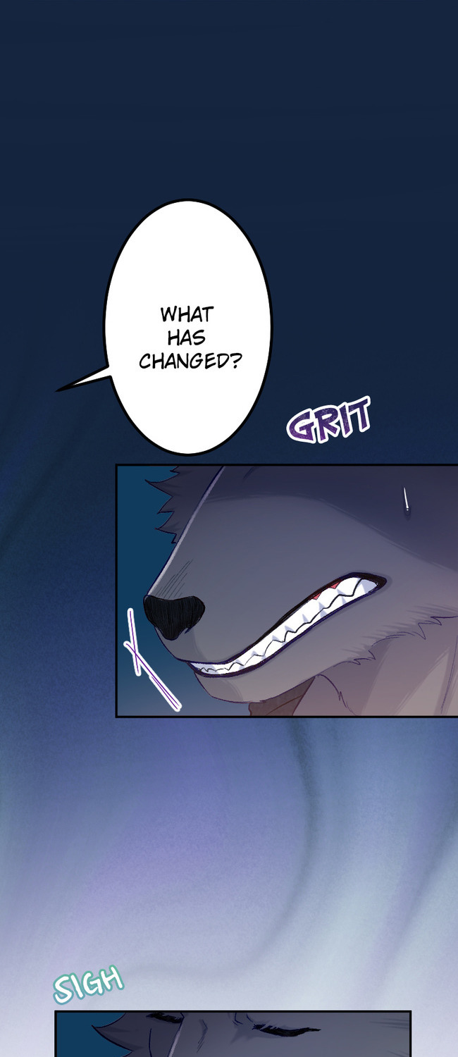 Sacrificed to Be the Beast King's Bride Chapter 20 - page 6