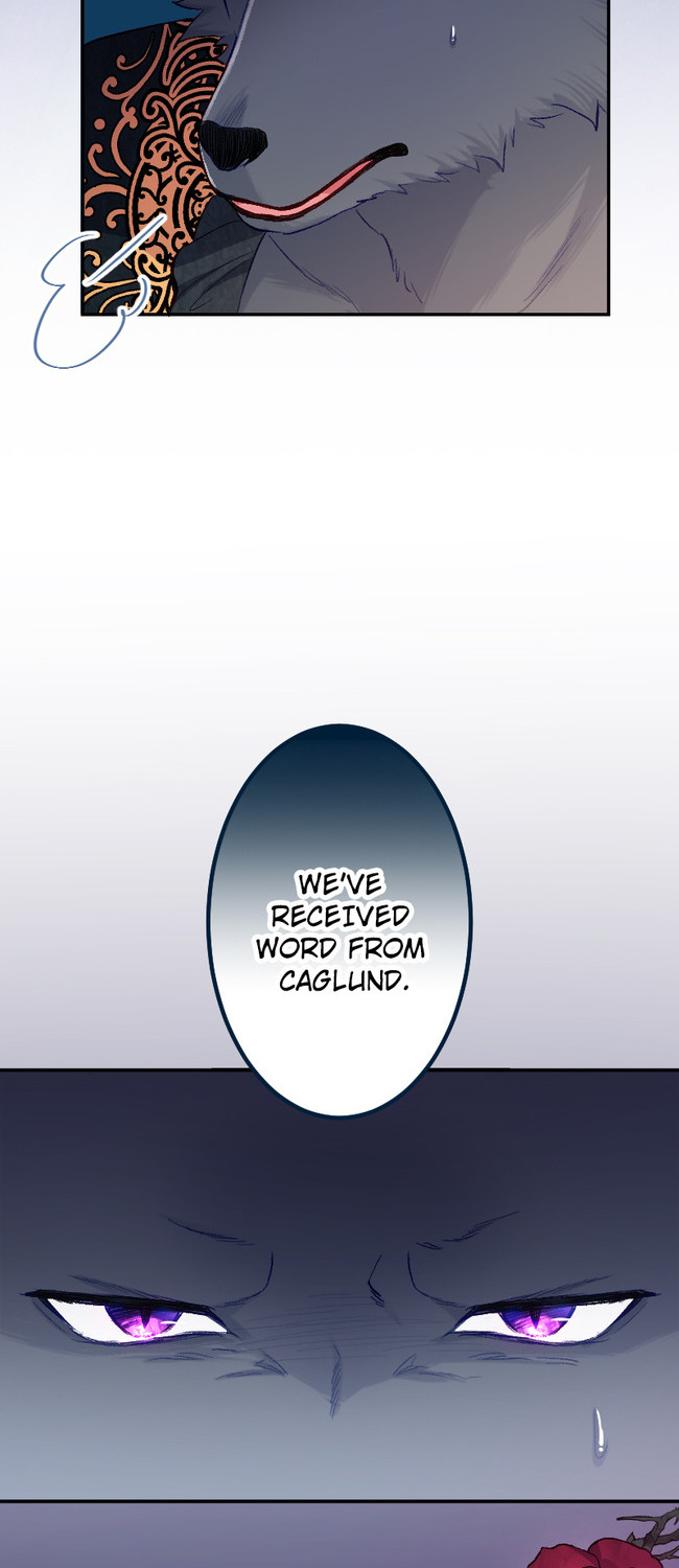 Sacrificed to Be the Beast King's Bride Chapter 20 - page 7