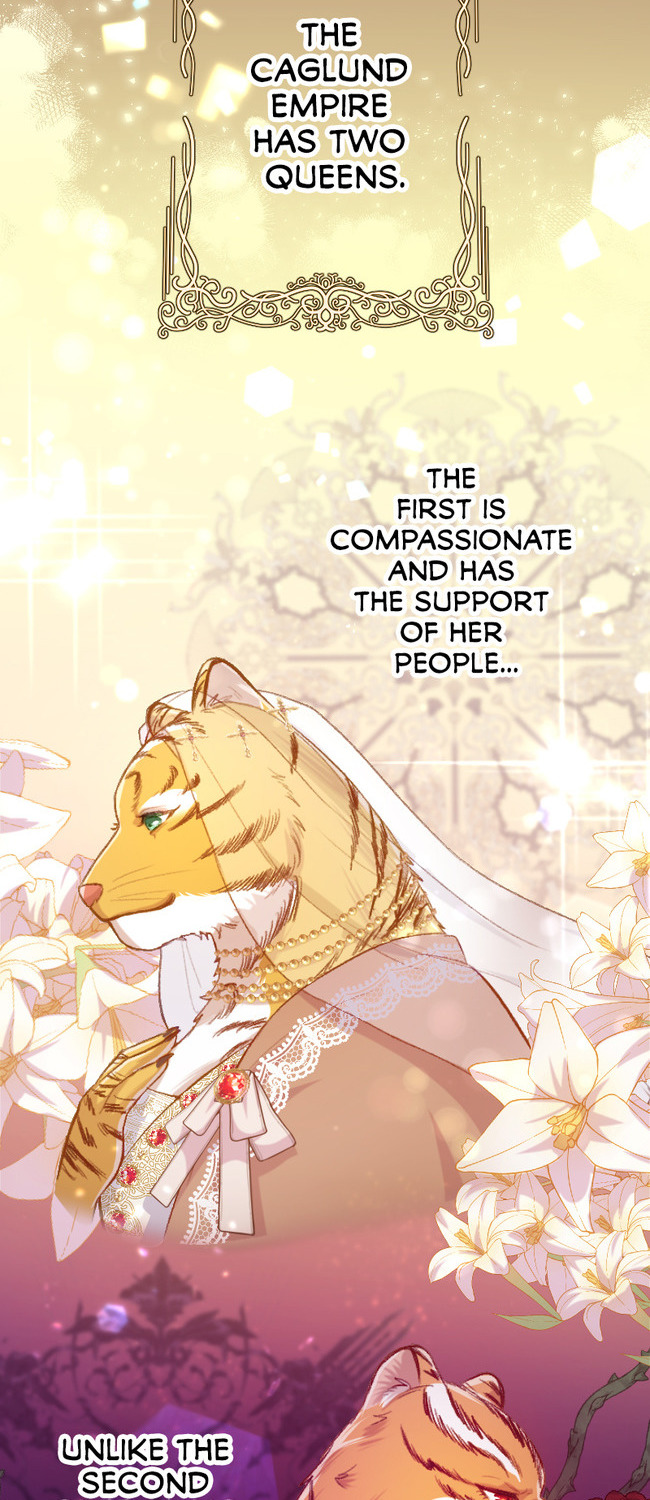Sacrificed to Be the Beast King's Bride Chapter 20 - page 9