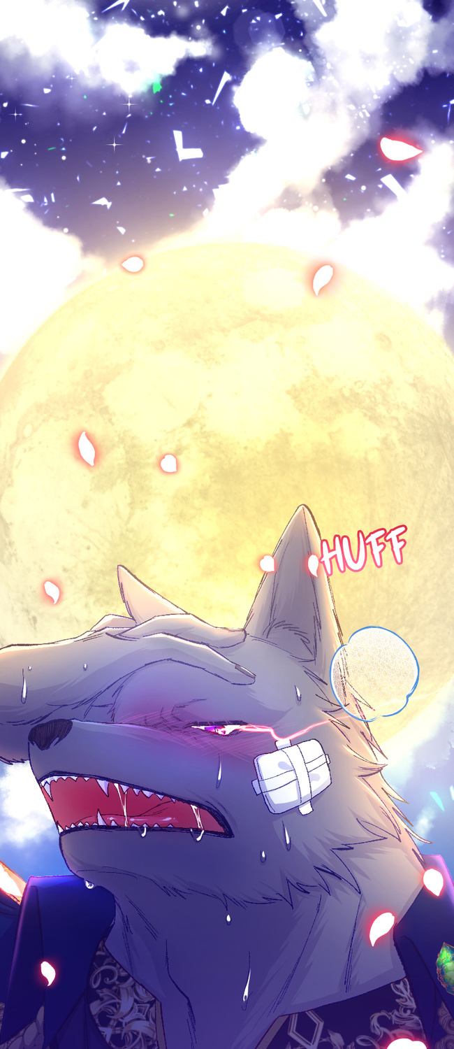 Sacrificed to Be the Beast King's Bride Chapter 22 - page 1