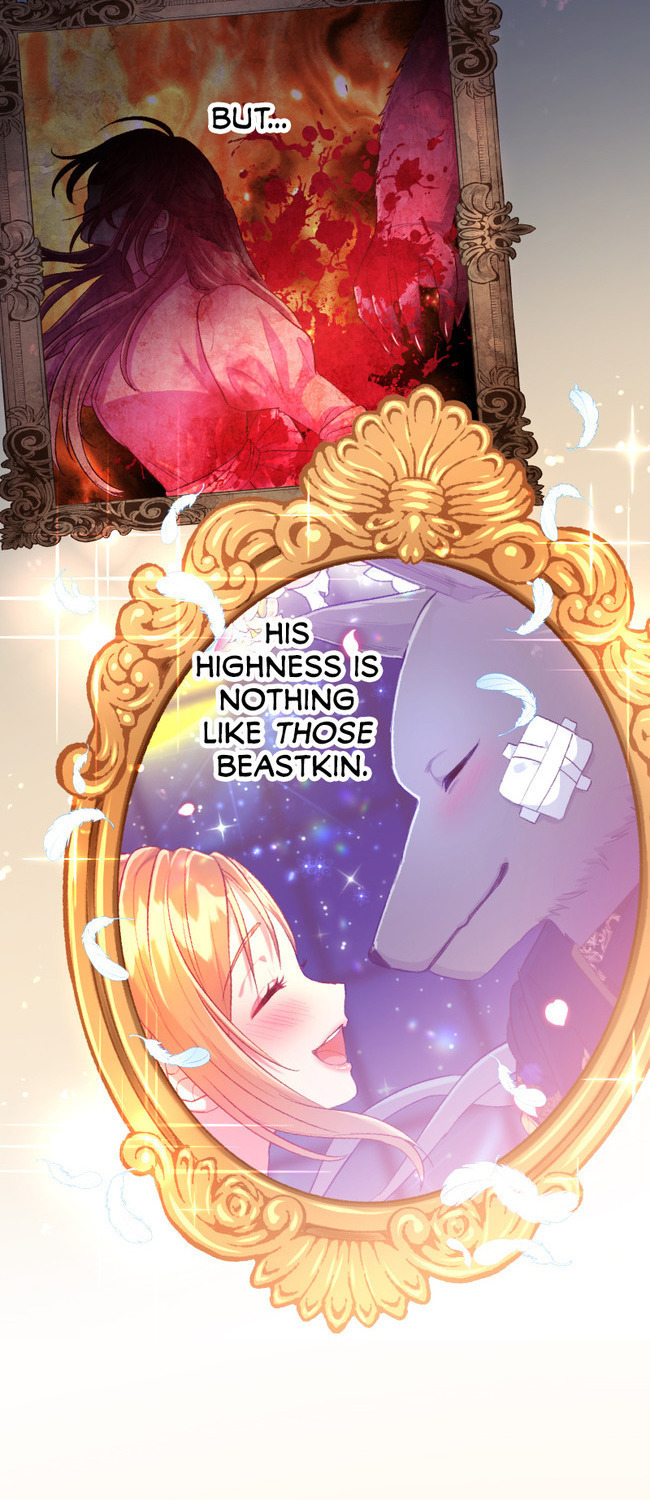 Sacrificed to Be the Beast King's Bride Chapter 22 - page 10