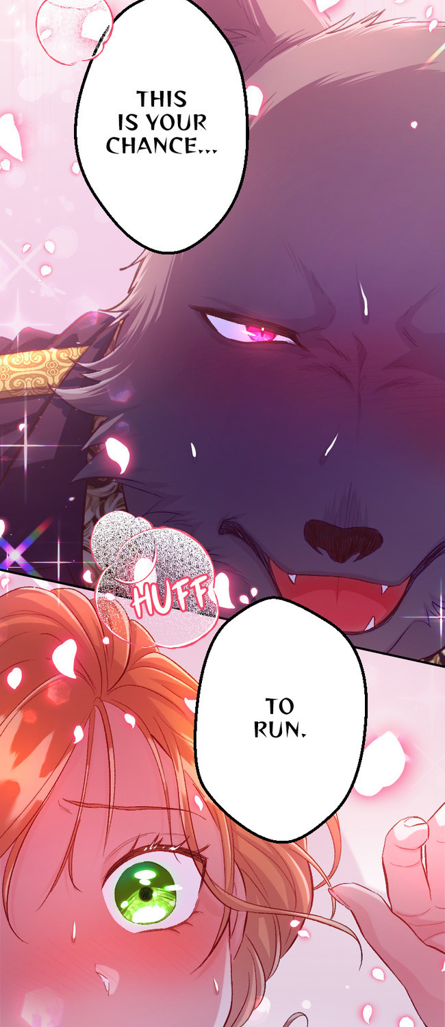 Sacrificed to Be the Beast King's Bride Chapter 22 - page 14