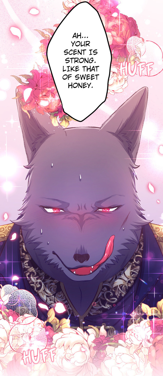 Sacrificed to Be the Beast King's Bride Chapter 22 - page 16