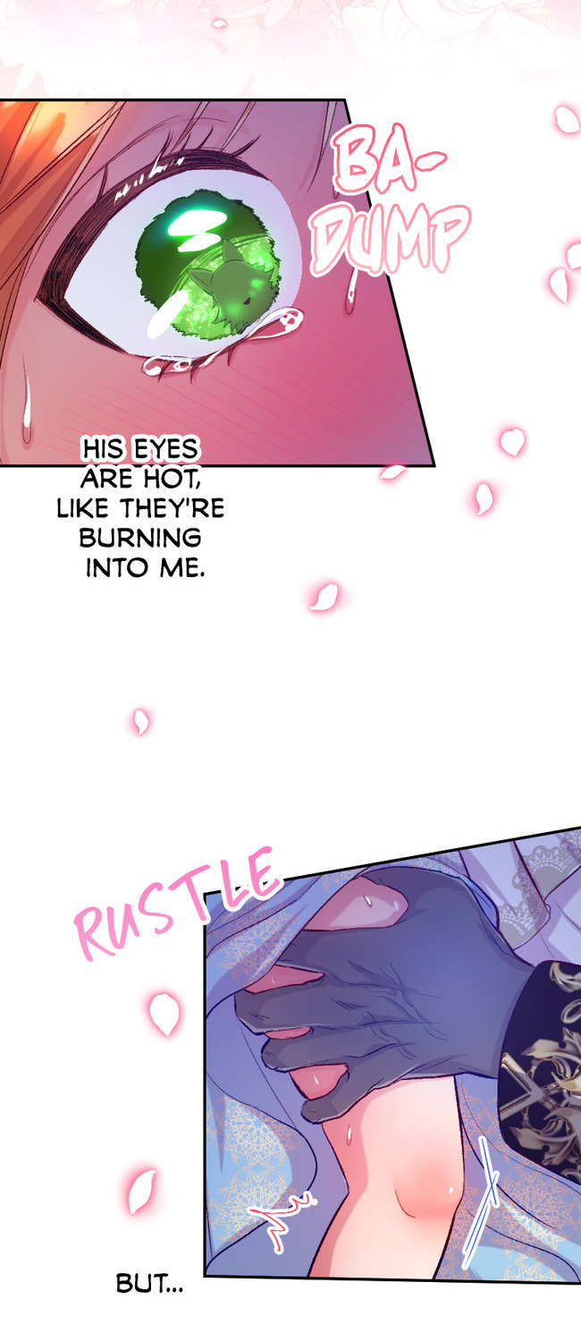 Sacrificed to Be the Beast King's Bride Chapter 22 - page 17