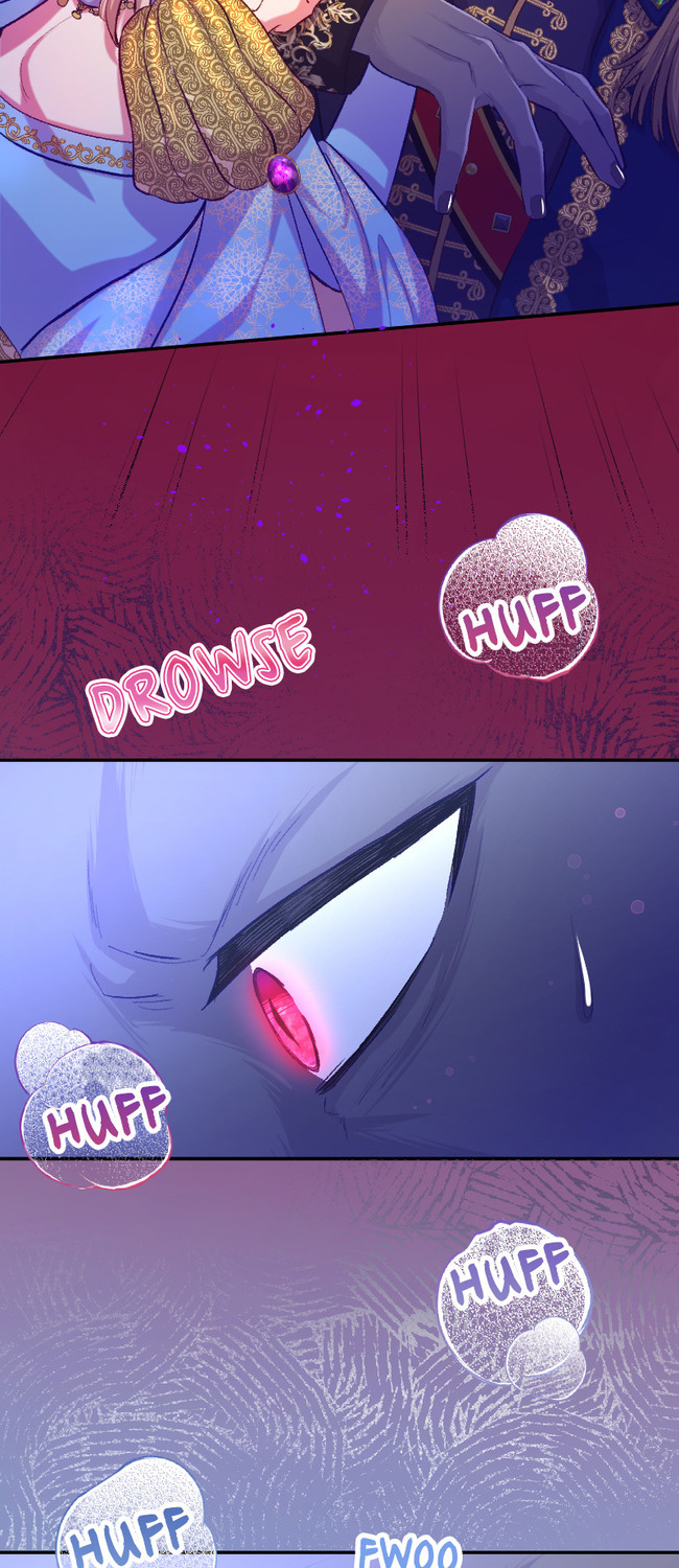 Sacrificed to Be the Beast King's Bride Chapter 22 - page 22