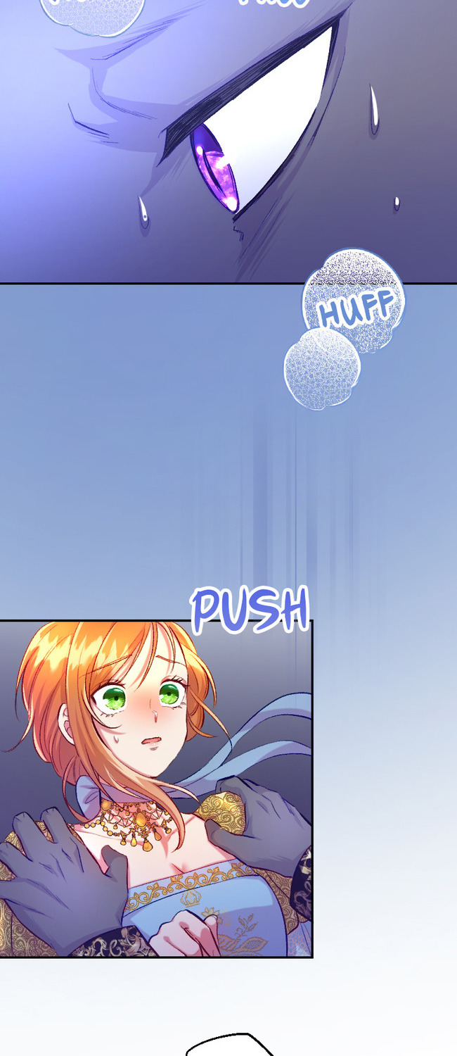 Sacrificed to Be the Beast King's Bride Chapter 22 - page 23
