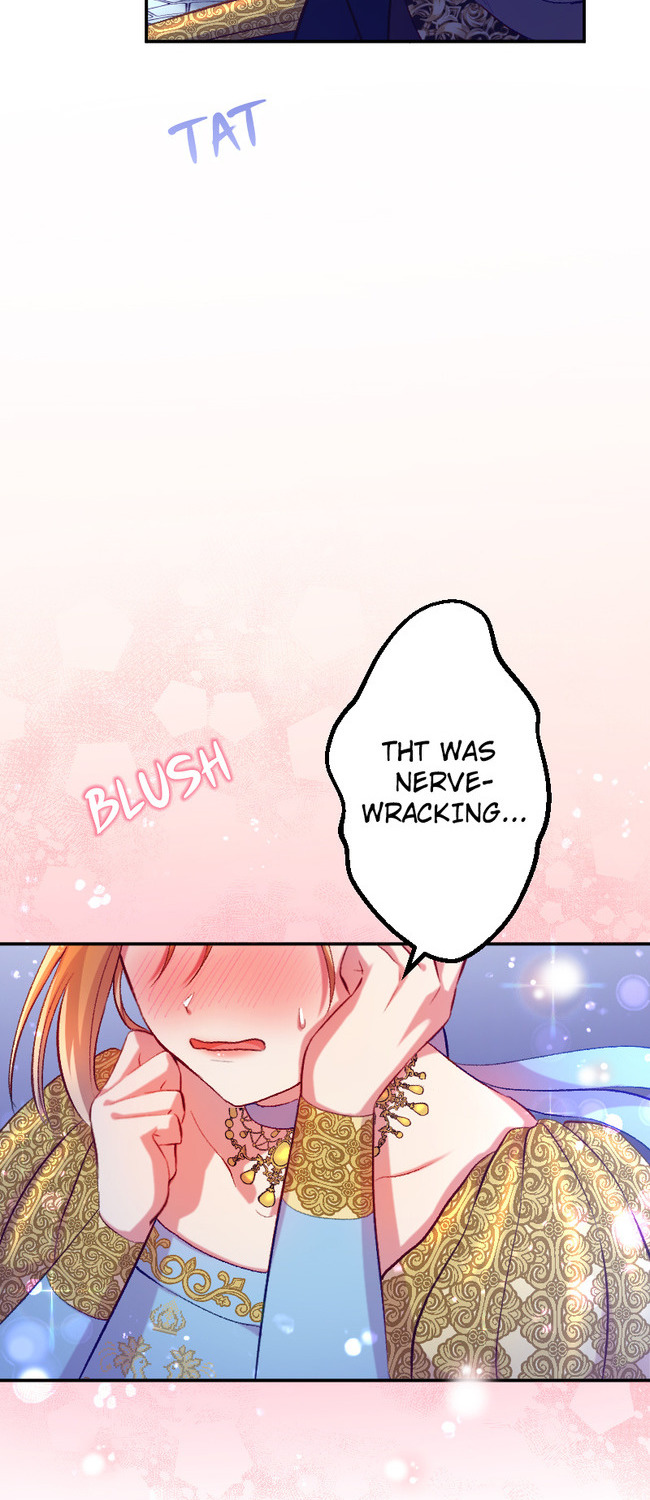 Sacrificed to Be the Beast King's Bride Chapter 22 - page 25