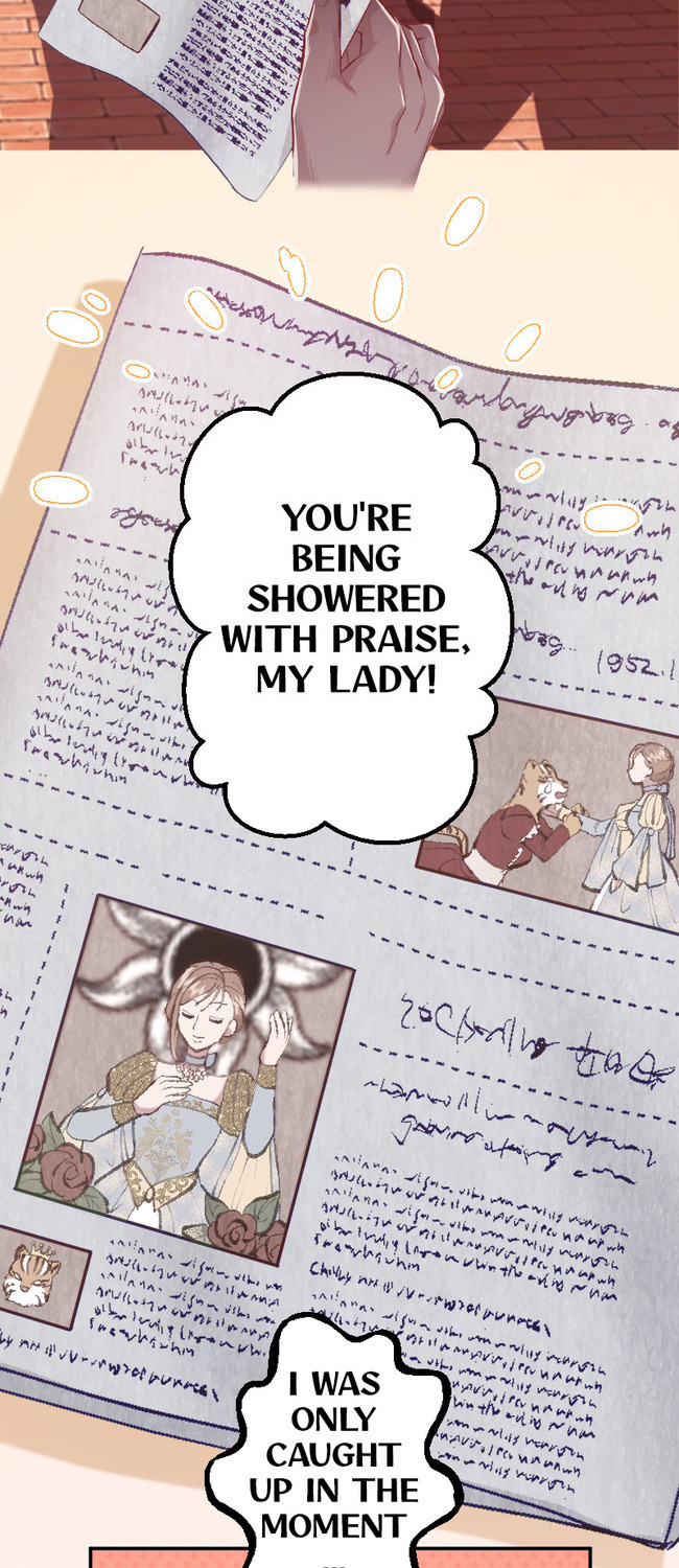 Sacrificed to Be the Beast King's Bride Chapter 22 - page 29