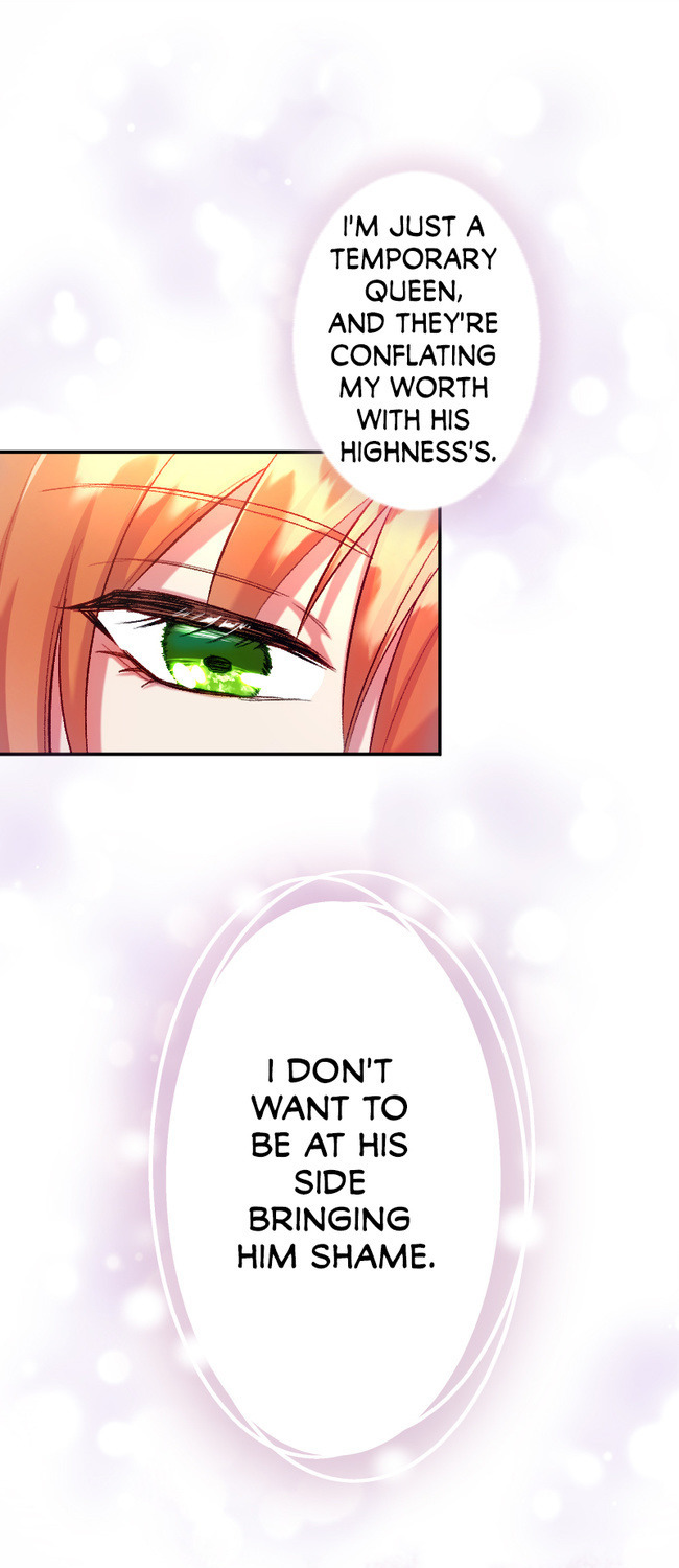 Sacrificed to Be the Beast King's Bride Chapter 22 - page 31