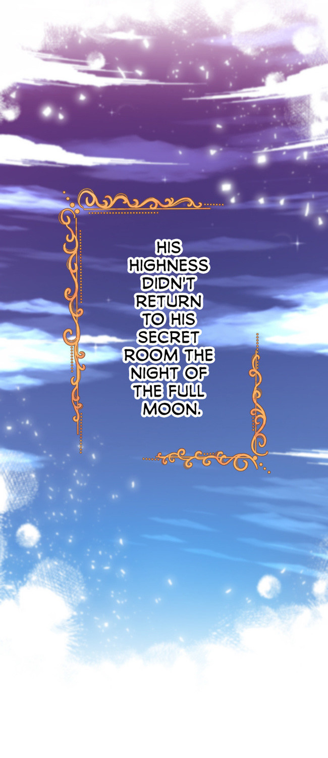 Sacrificed to Be the Beast King's Bride Chapter 22 - page 32