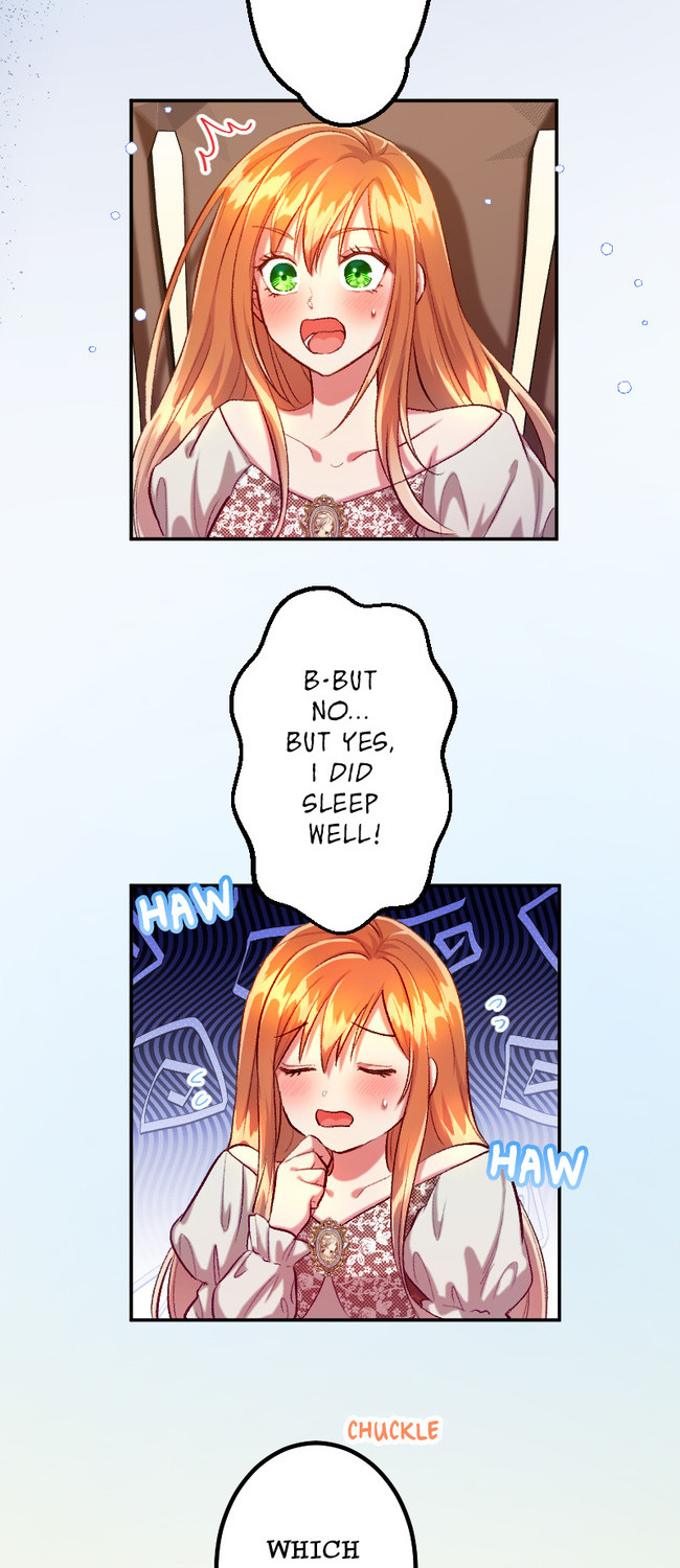 Sacrificed to Be the Beast King's Bride Chapter 22 - page 35