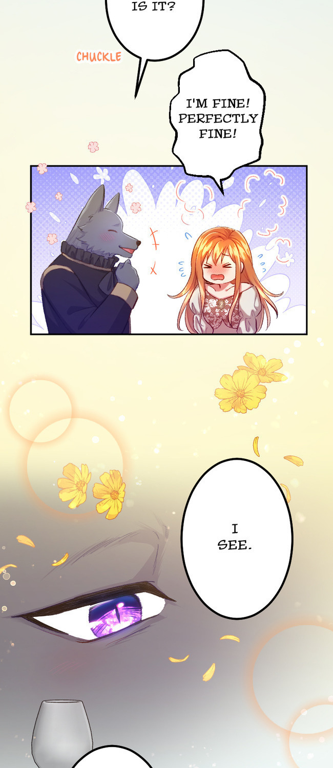 Sacrificed to Be the Beast King's Bride Chapter 22 - page 36