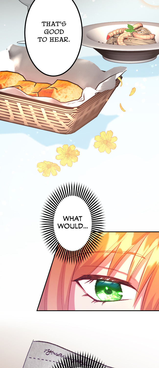 Sacrificed to Be the Beast King's Bride Chapter 22 - page 37