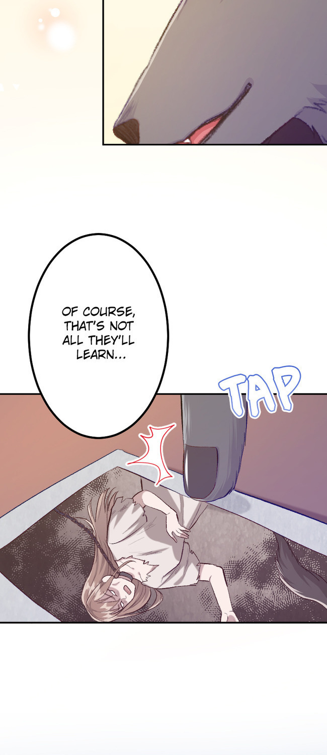Sacrificed to Be the Beast King's Bride Chapter 22 - page 40