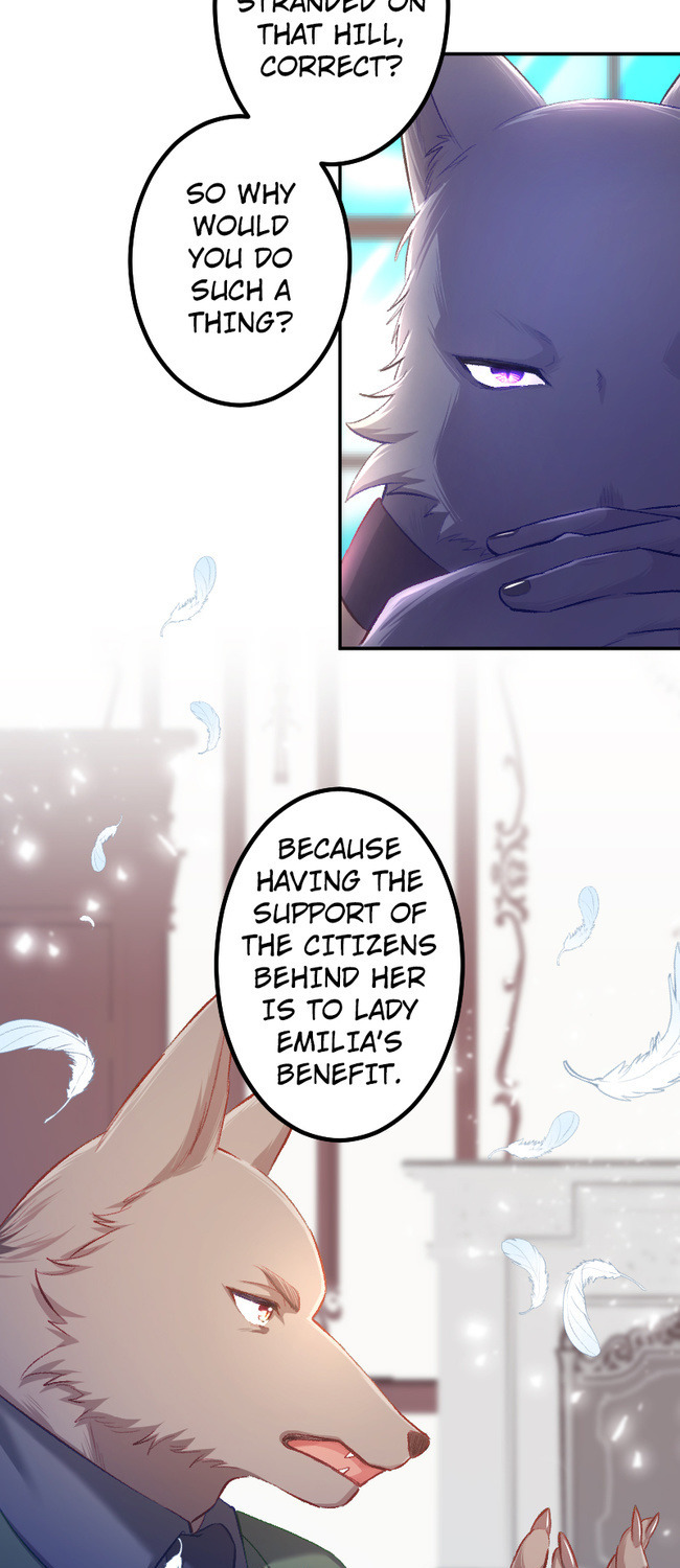 Sacrificed to Be the Beast King's Bride Chapter 22 - page 44