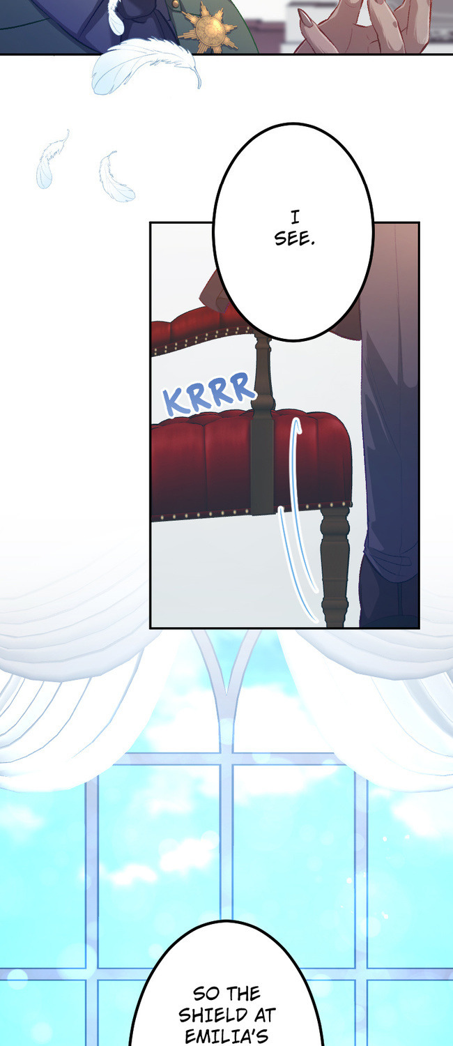 Sacrificed to Be the Beast King's Bride Chapter 22 - page 45
