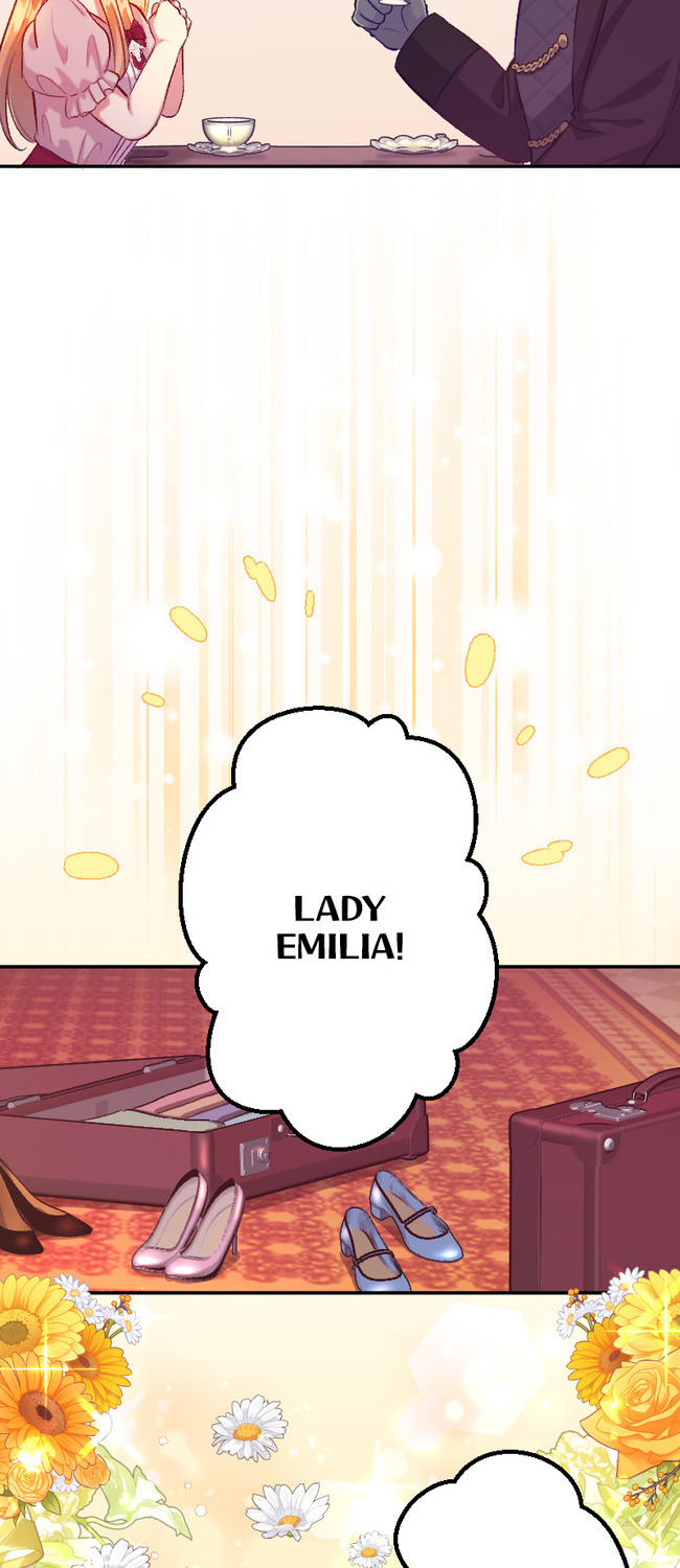 Sacrificed to Be the Beast King's Bride Chapter 22 - page 52