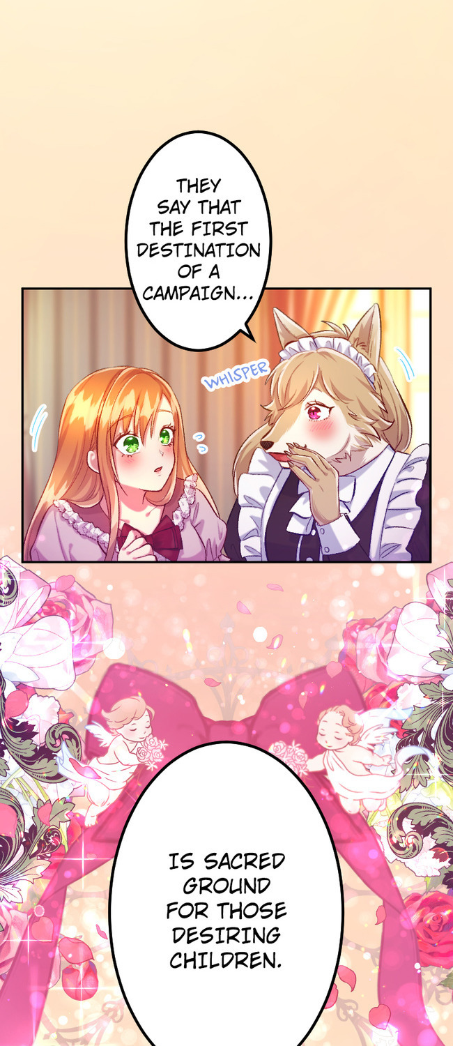 Sacrificed to Be the Beast King's Bride Chapter 22 - page 55