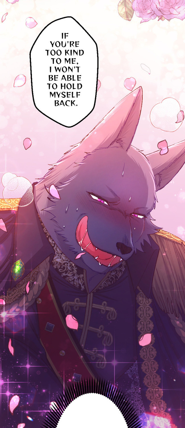 Sacrificed to Be the Beast King's Bride Chapter 22 - page 6