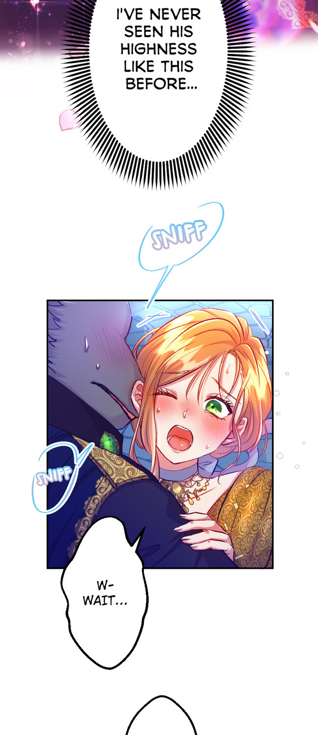 Sacrificed to Be the Beast King's Bride Chapter 22 - page 7