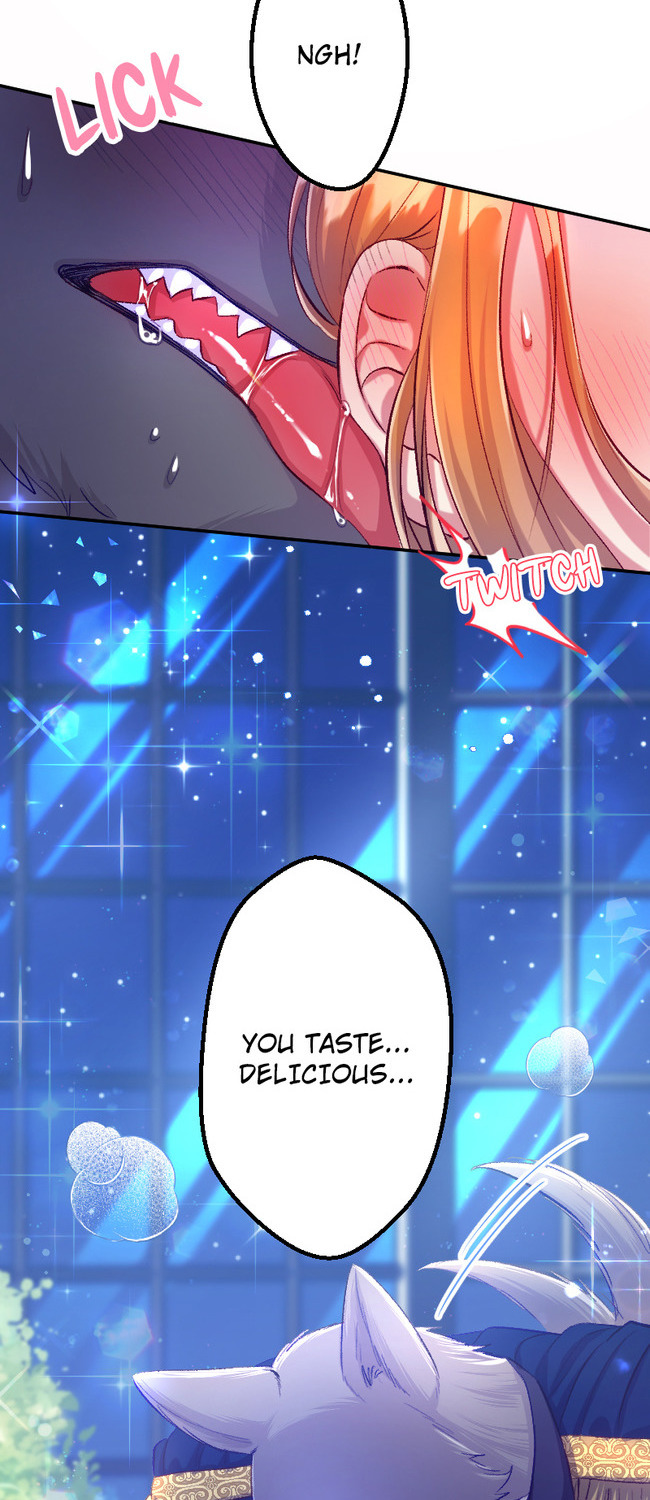 Sacrificed to Be the Beast King's Bride Chapter 22 - page 8