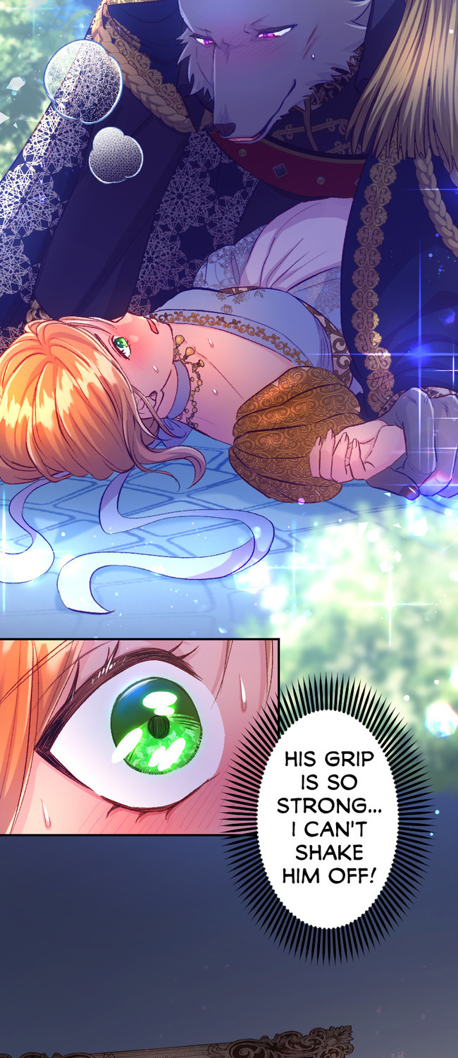 Sacrificed to Be the Beast King's Bride Chapter 22 - page 9